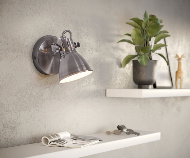 Seras 5w 4000K LED Interior Spotlight Antique Bronze