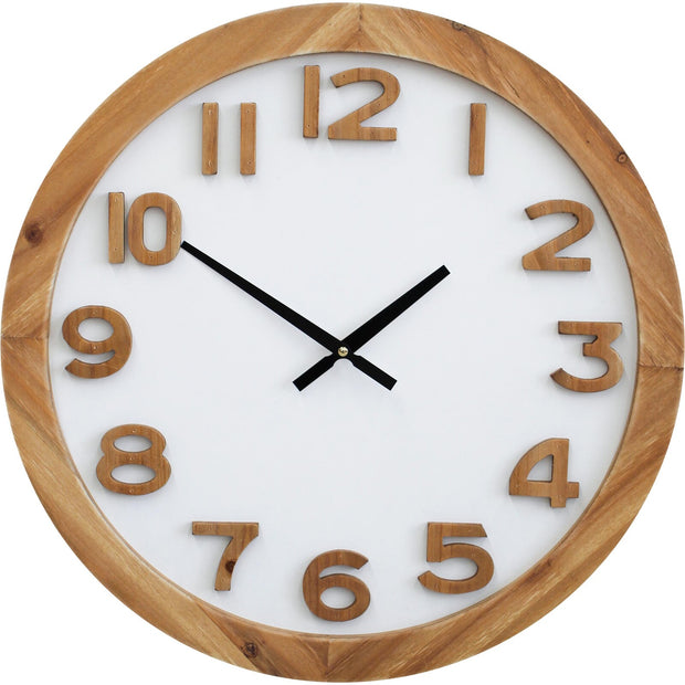 LC5121-2 Bayside 60cm Clock