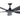 MIAMI 48inch DC Black Ceiling Fan