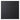 SAMBA Black Square Exhaust Fan
