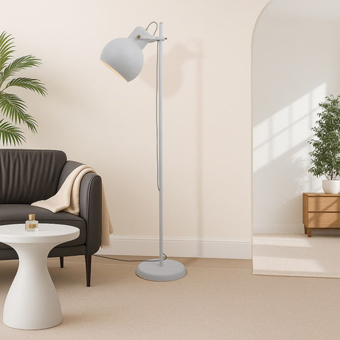Mento Floor Lamp White