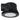 Samba Exhaust Fan with 10W CCT LED Black