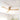 Gaia DC 54" Ecru Motor with Natural Blades Ceiling Fan
