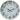 LC9822-2 Rip Curl 60cm Clock