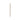 Fanco Wynd Rod Kit - Oil Rubbed Bronze 120cm
