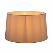16/18/10.5 Linen Drum Lamp Shade XL Ivory