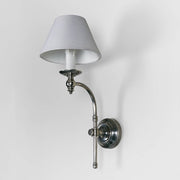 Soho Wall Light Only Antique Silver