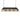 Riva Iron 4lt Long Pendant Black and Gold
