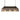Riva Iron 3lt Long Pendant Black and Gold