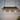 Riva Iron 3lt Long Pendant Black and Gold