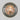 Jervis IP54 Exterior Wall Light Silver