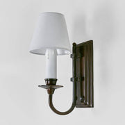 East Borne Wall Light Only Bronze