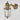 Chapel IP54 Exterior Wall Light Antique Brass