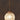 St Loren Small Chandelier Crystal and Brass