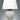 Berkley Ivory Ceramic Lamp with Shade
