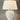 Berkley Ivory Ceramic Lamp with Shade