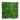 F80GR Variegated UV Treated Foliage Wall Piece 1M