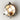 Palmerston IP54 Exterior Wall Light Silver