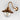 Zermatt IP54 Exterior Wall Light Antique Brass