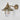 Clark IP54 Exterior Coach Light Antique Brass