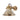 Montego Adjustable Wall Light Brass