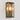 Goodman IP54 Exterior Wall Light Antique Brass