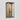 Goodman IP54 Exterior Wall Light Antique Brass