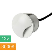 Kroll 2 Warm White 3000K Wall Light 12v White