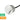 Kroll 2 Warm White 3000K Wall Light 240v White