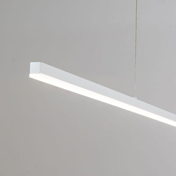 Beam 1500 LED Linear Pendant White