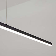 Beam 2000 LED Linear Pendant Black
