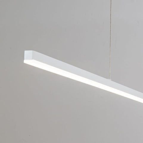 Beam 2000 LED Linear Pendant White