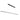 Beam 2400mm LED Linear Pendant Black