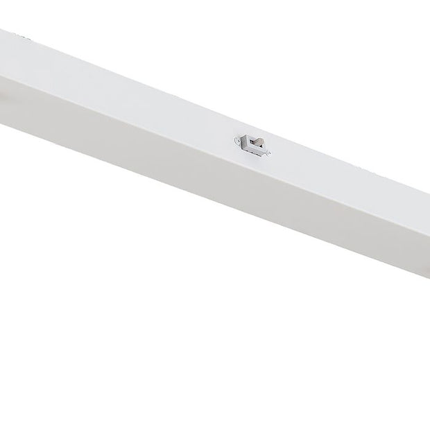 Beam 2500 LED Linear Pendant White