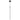 Centric 1lt 3000K LED 800 Drop Black