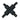 Cross Joiner - Black