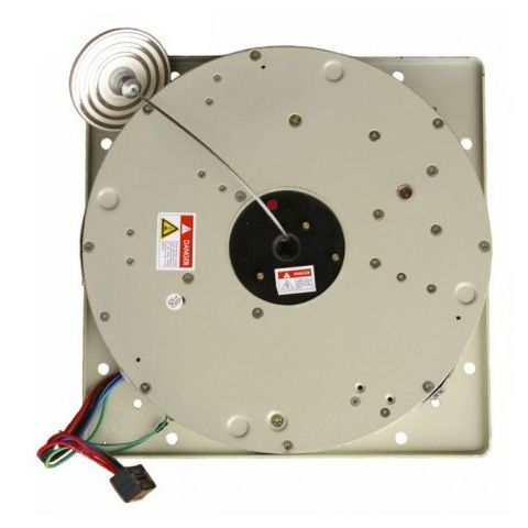 100KG Electric 5 Metre Cable Winch w/Remote