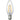 Candle C35 4w LED Filament - B15 - 2700K