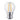 Fancy Round G45 4w LED Filament - B22 - 2700K