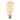 9w Pear ST64 Smart LED Lamp - E27