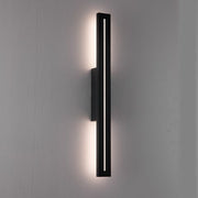 Edgar External Wall Light - 60cm - Black