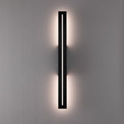 Edgar External Wall Light - 60cm - Black