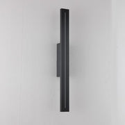 Edgar External Wall Light - 60cm - Black