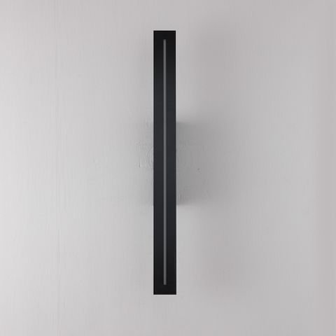 Edgar External Wall Light - 60cm - Black