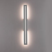 Edgar External Wall Light - 60cm - White