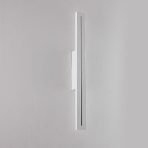 Edgar External Wall Light - 60cm - White