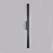 Edgar External Wall Light - 100cm - Black