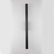 Edgar External Wall Light - 100cm - Black