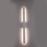 Edgar External Wall Light - 100cm - White