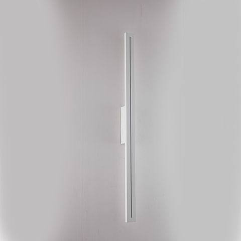 Edgar External Wall Light - 100cm - White